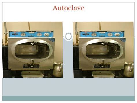 autoclaves ppt free download